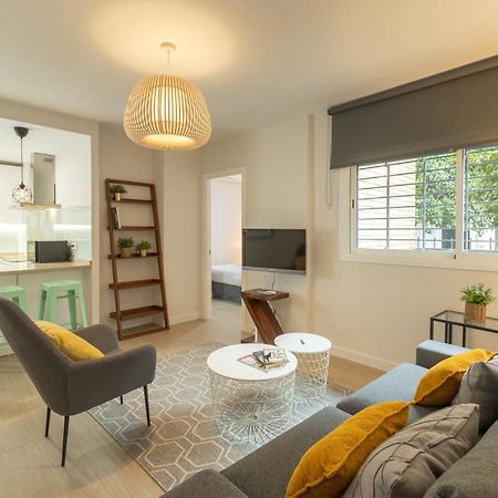 Charming Apartment With Private Patio At Plaza De Espana By Ocityzen เซบีญา ภายนอก รูปภาพ