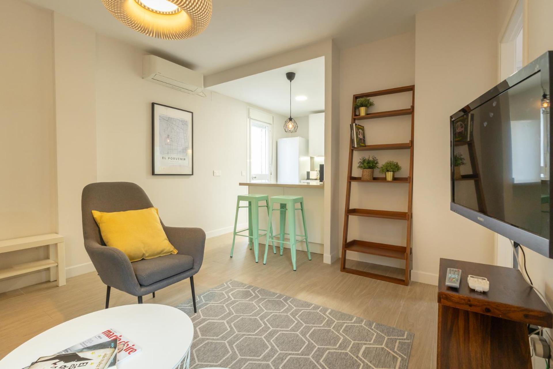 Charming Apartment With Private Patio At Plaza De Espana By Ocityzen เซบีญา ภายนอก รูปภาพ